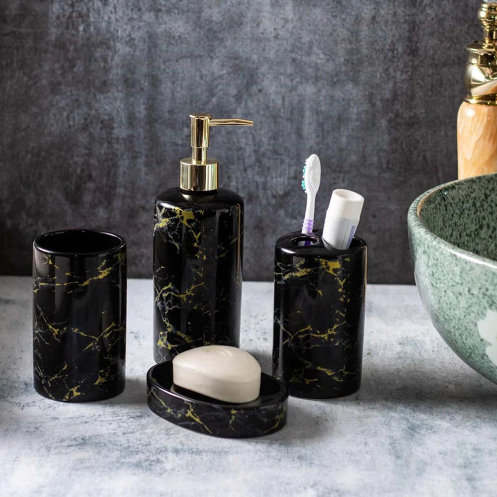 Italian Concept Ceramic Durable 4 Piece...