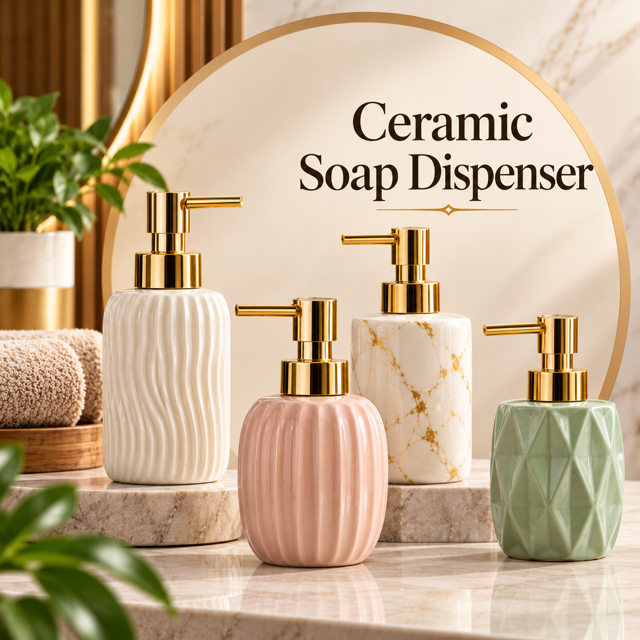 Soap Dispenser
